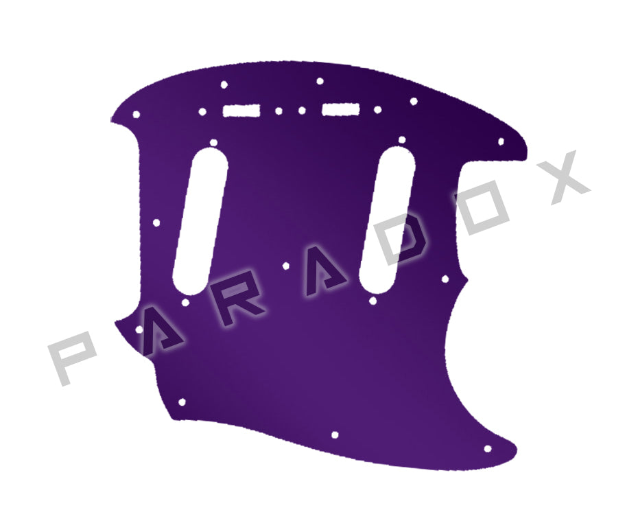 Custom Pickguard For 1977 - 1978 Made in America Fender Mustang