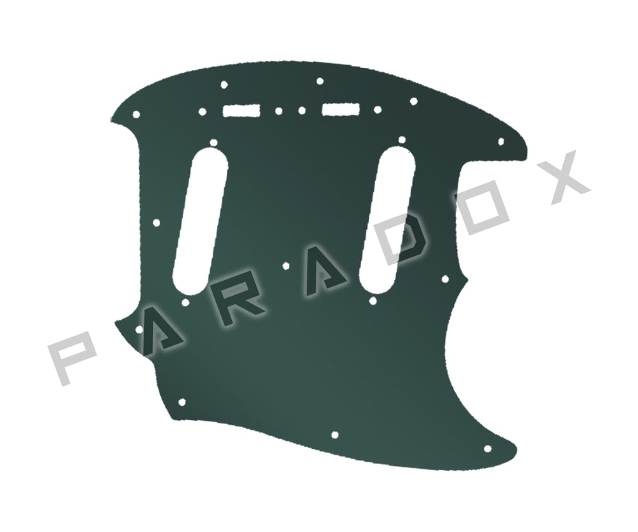 Custom Pickguard For 1977 - 1978 Made in America Fender Mustang