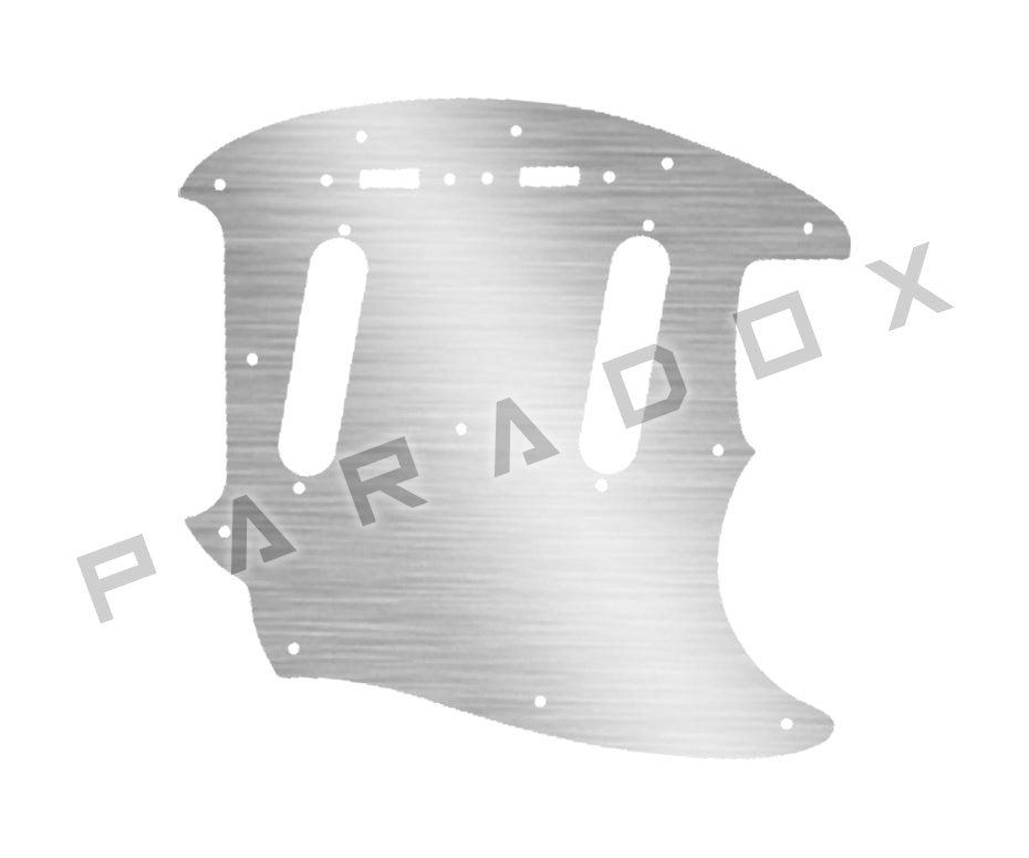 Custom Pickguard For 1977 - 1978 Made in America Fender Mustang