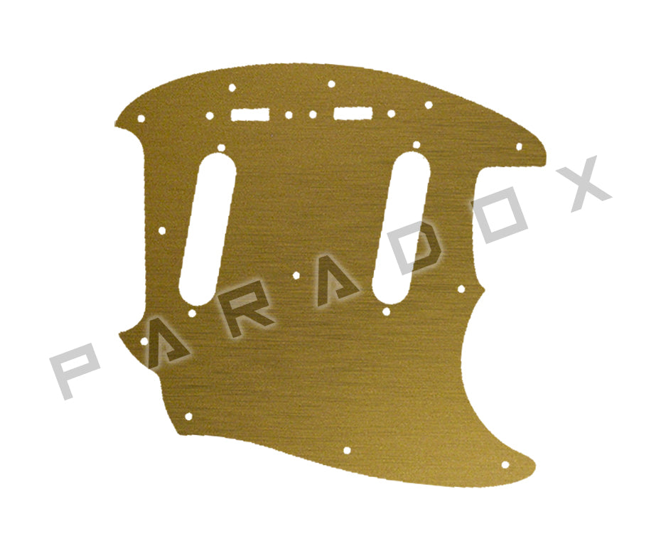 Custom Pickguard For 1977 - 1978 Made in America Fender Mustang