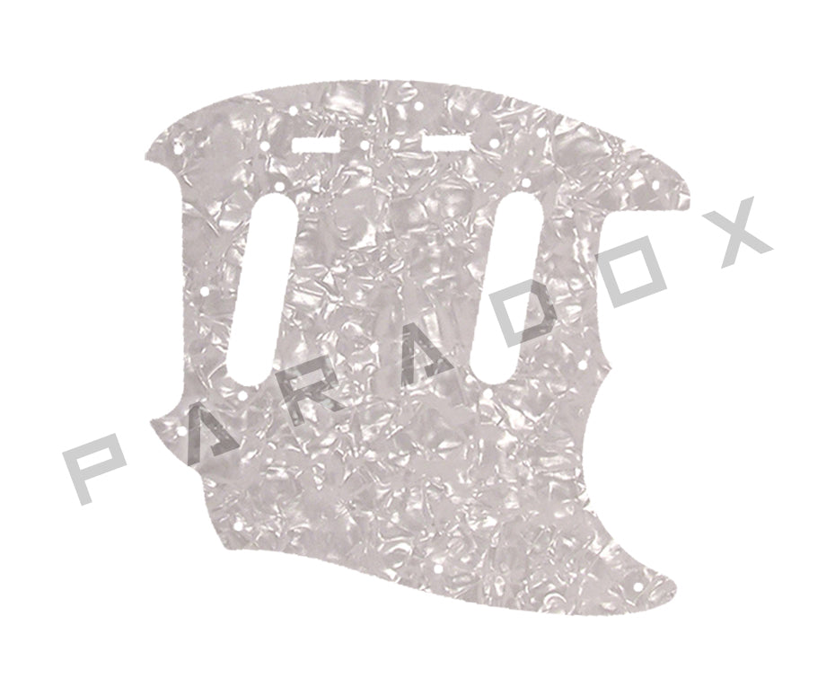 Custom Pickguard For 1977 - 1978 Made in America Fender Mustang