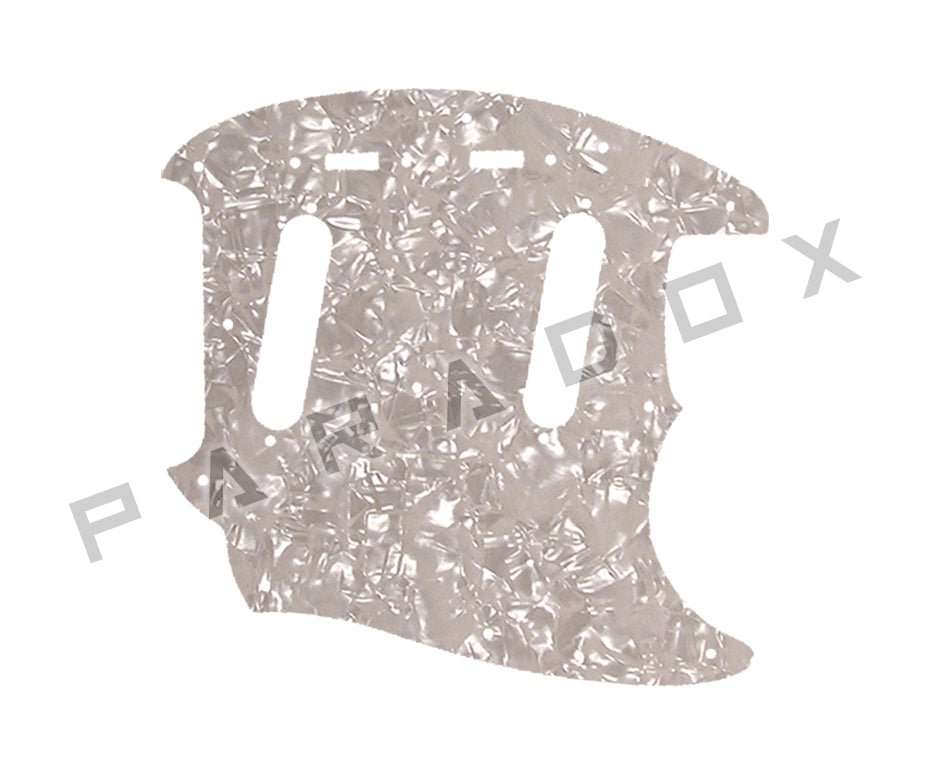 Custom Pickguard For 1977 - 1978 Made in America Fender Mustang