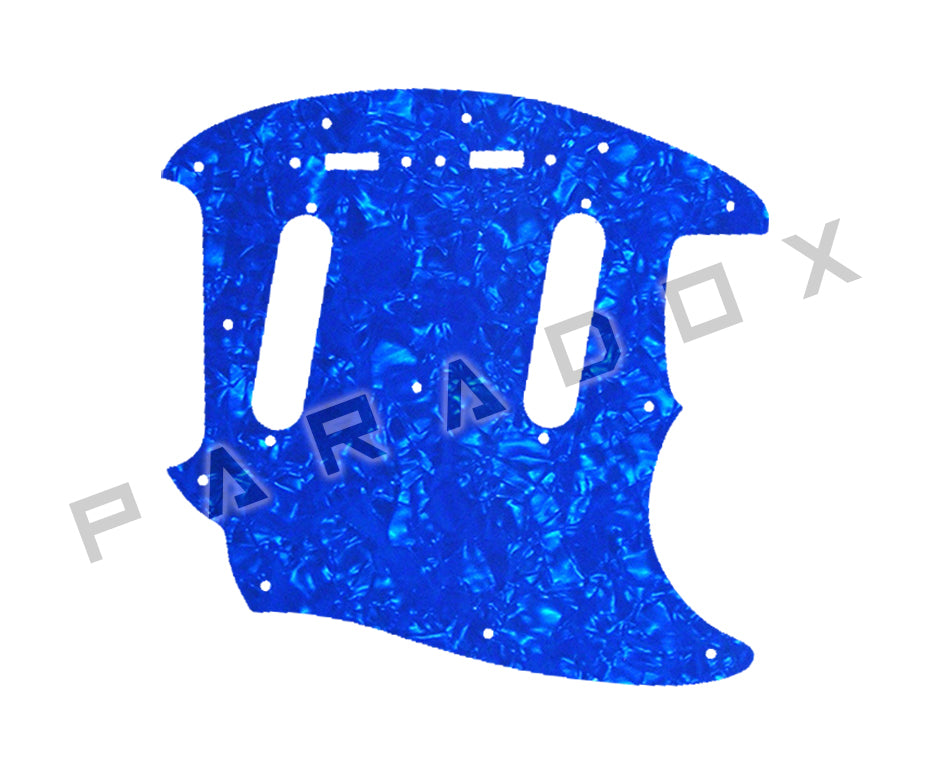Custom Pickguard For 1977 - 1978 Made in America Fender Mustang