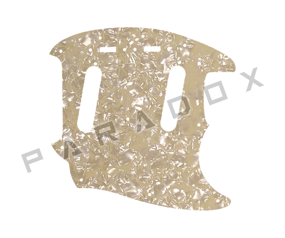Custom Pickguard For 1977 - 1978 Made in America Fender Mustang