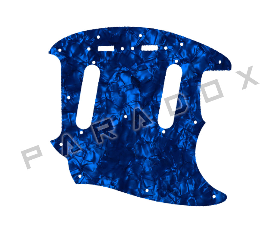 Custom Pickguard For 1977 - 1978 Made in America Fender Mustang