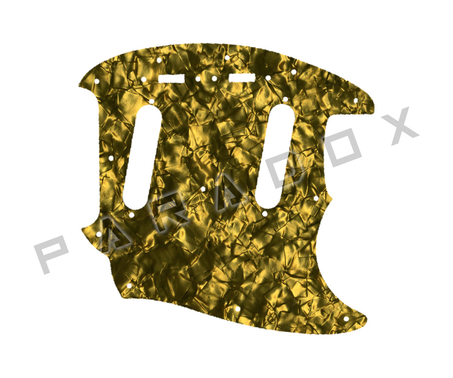 Custom Pickguard For 1977 - 1978 Made in America Fender Mustang