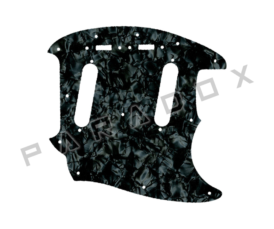 Custom Pickguard For 1977 - 1978 Made in America Fender Mustang