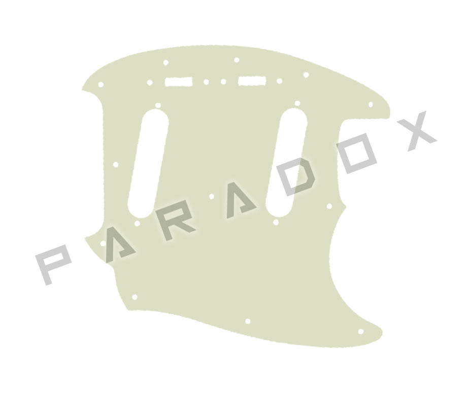 Custom Pickguard For 1977 - 1978 Made in America Fender Mustang