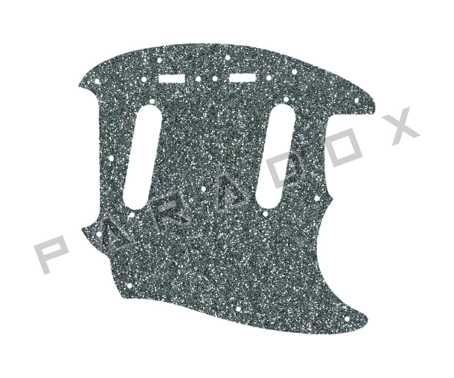 Custom Pickguard For 1977 - 1978 Made in America Fender Mustang