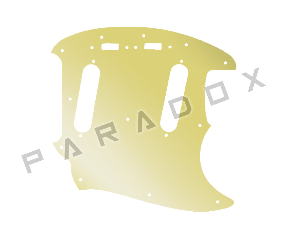 Custom Pickguard For 1994 - 1995 Made in Japan Fender MG-69 Mustang Reissue