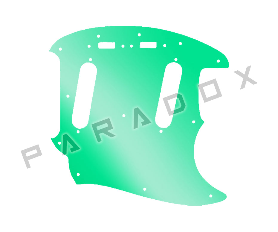 Custom Pickguard For 1994 - 1995 Made in Japan Fender MG-69 Mustang Reissue