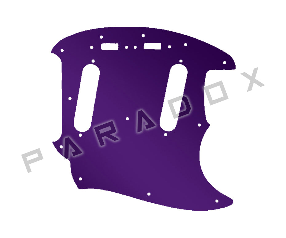 Custom Pickguard For 1994 - 1995 Made in Japan Fender MG-69 Mustang Reissue