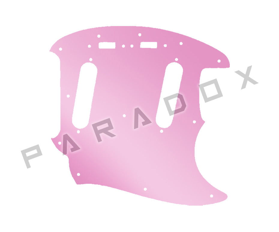 Custom Pickguard For 1994 - 1995 Made in Japan Fender MG-69 Mustang Reissue