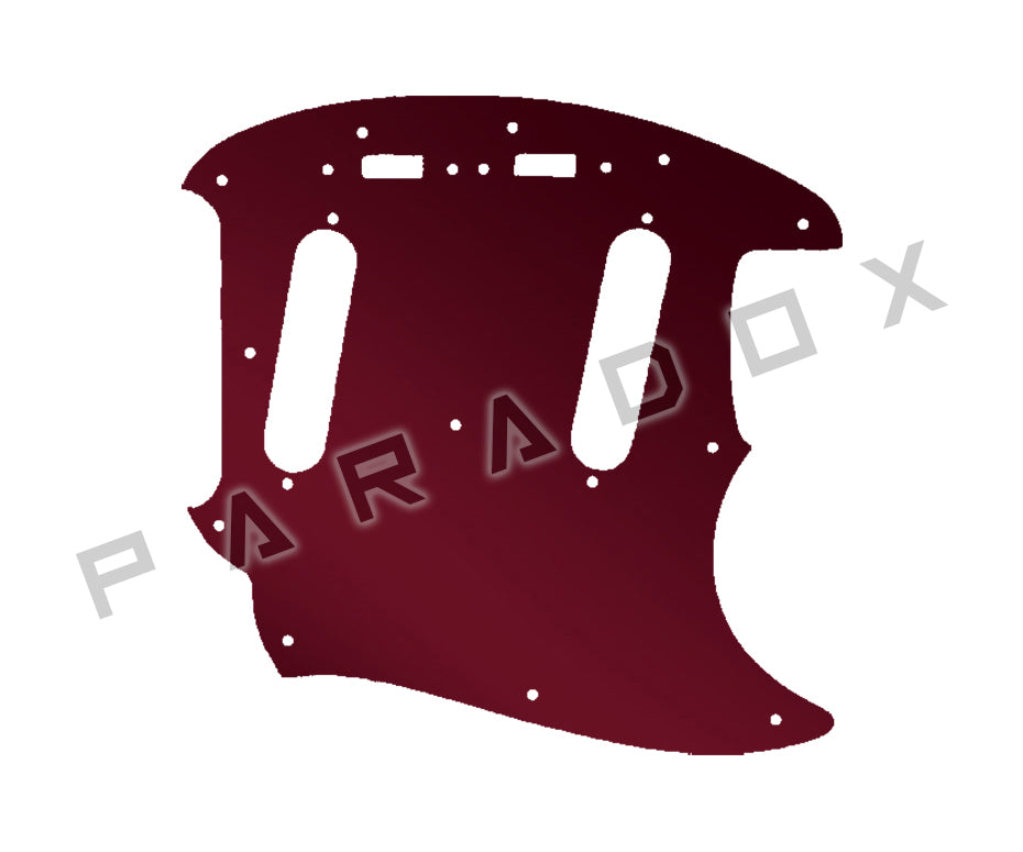 Custom Pickguard For 1994 - 1995 Made in Japan Fender MG-69 Mustang Reissue