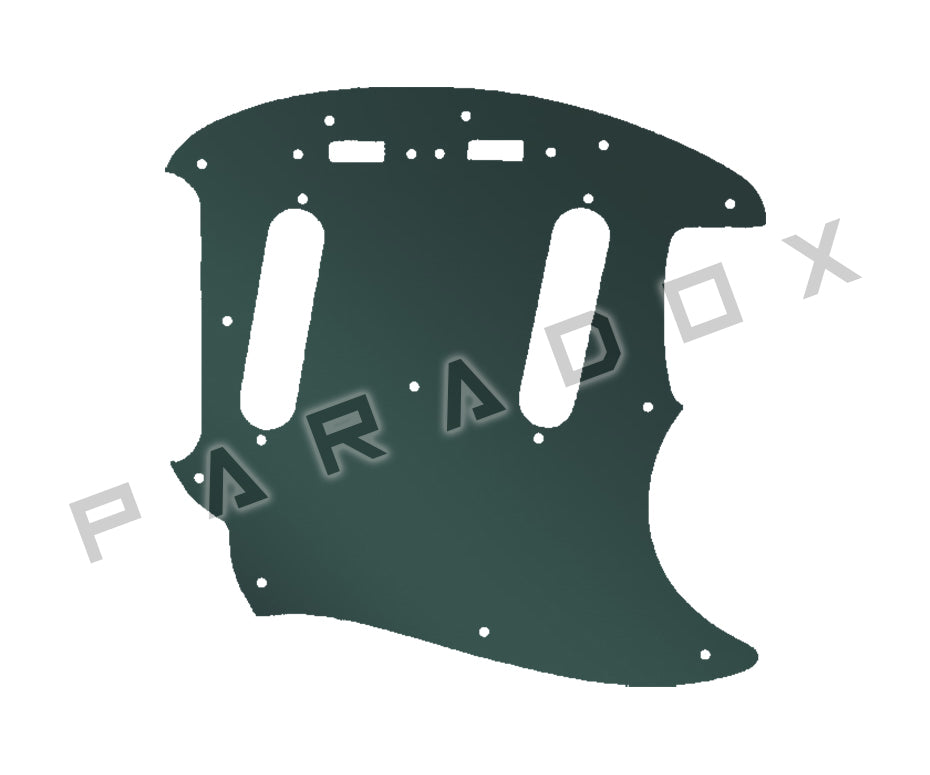Custom Pickguard For 1994 - 1995 Made in Japan Fender MG-69 Mustang Reissue
