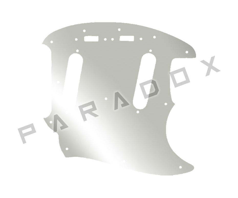 Custom Pickguard For 1994 - 1995 Made in Japan Fender MG-69 Mustang Reissue