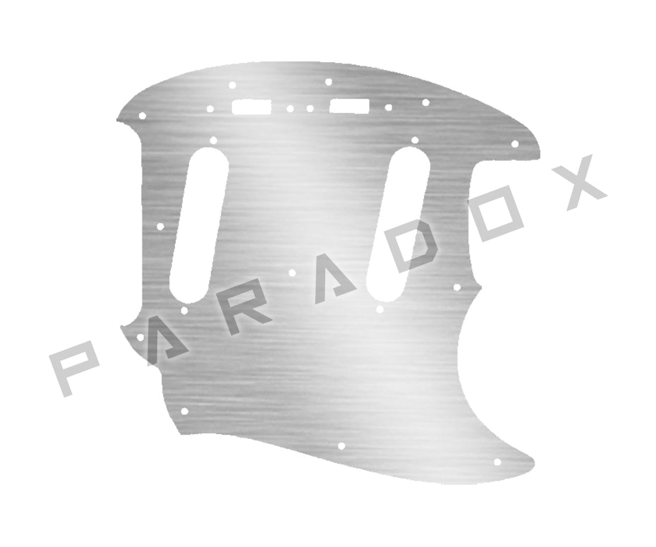 Custom Pickguard For 1994 - 1995 Made in Japan Fender MG-69 Mustang Reissue