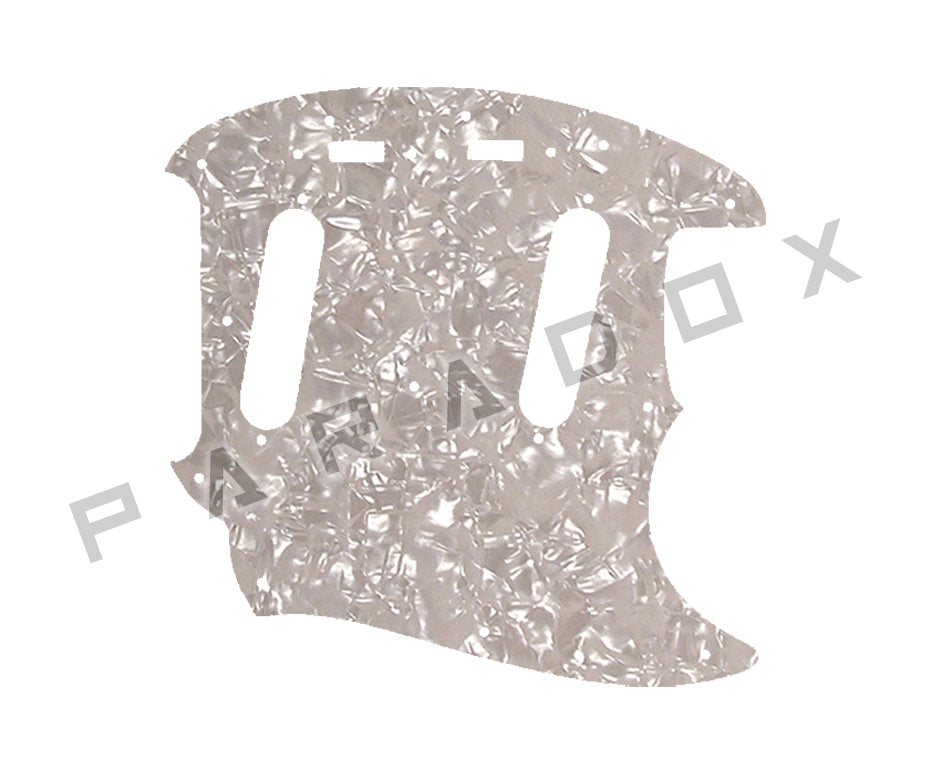 Custom Pickguard For 1994 - 1995 Made in Japan Fender MG-69 Mustang Reissue