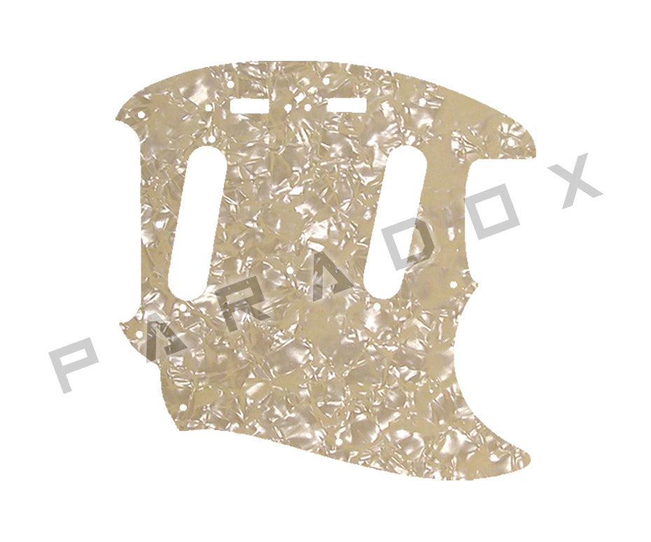 Custom Pickguard For 1994 - 1995 Made in Japan Fender MG-69 Mustang Reissue