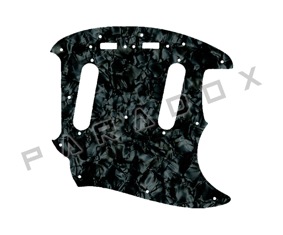 Custom Pickguard For 1994 - 1995 Made in Japan Fender MG-69 Mustang Reissue