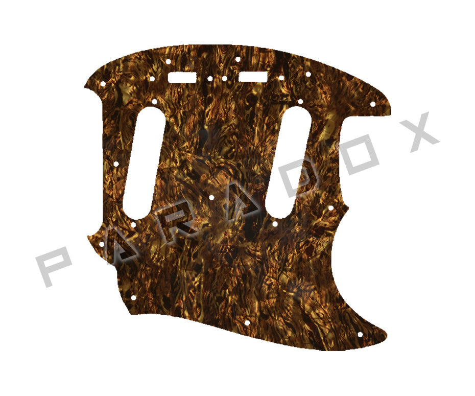 Custom Pickguard For 1994 - 1995 Made in Japan Fender MG-69 Mustang Reissue
