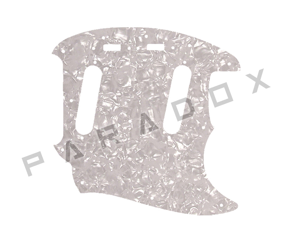 Custom Pickguard For 1994 - 1995 Made in Japan Fender MG-69 Mustang Reissue