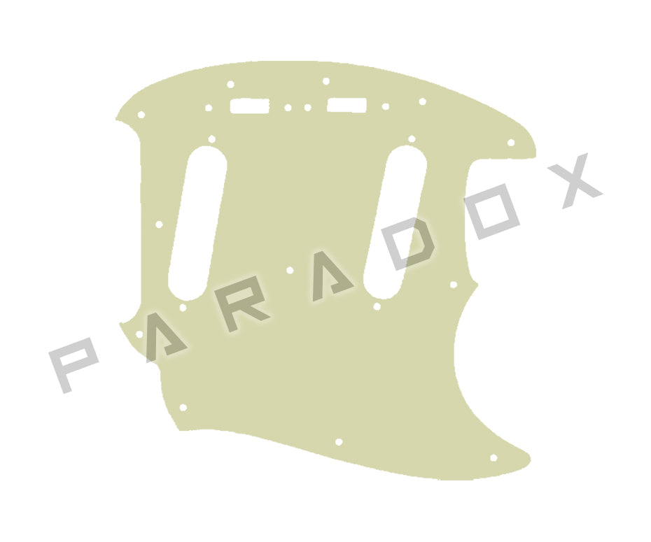 Custom Pickguard For 1994 - 1995 Made in Japan Fender MG-69 Mustang Reissue