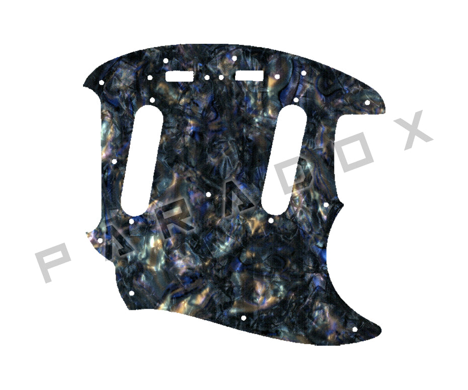 Custom Pickguard For 1994 - 1995 Made in Japan Fender MG-69 Mustang Reissue