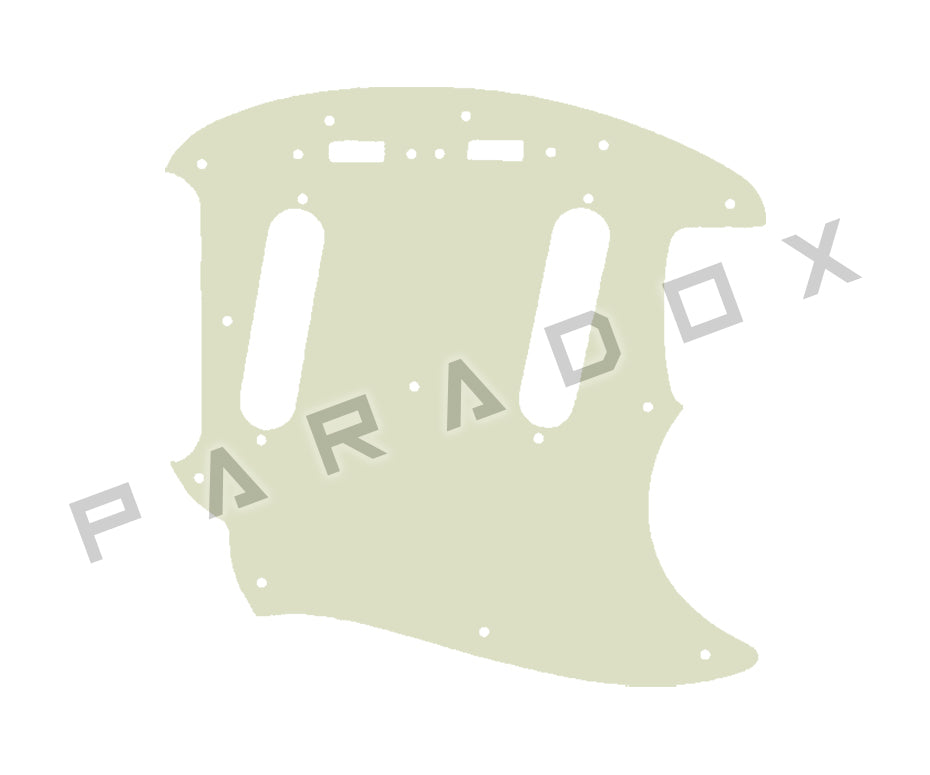 Custom Pickguard For 1994 - 1995 Made in Japan Fender MG-69 Mustang Reissue