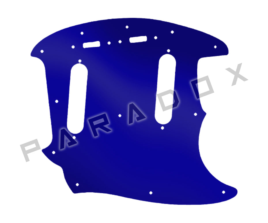 Custom Pickguard For 2004 - 2005 Made in Japan Mustang MG69