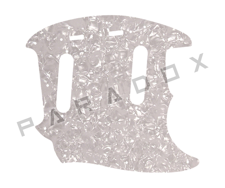 Custom Pickguard For 2004 - 2005 Made in Japan Mustang MG69