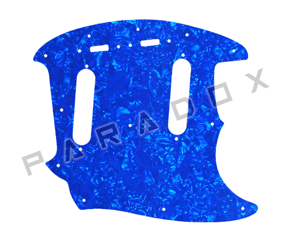 Custom Pickguard For 2004 - 2005 Made in Japan Mustang MG69