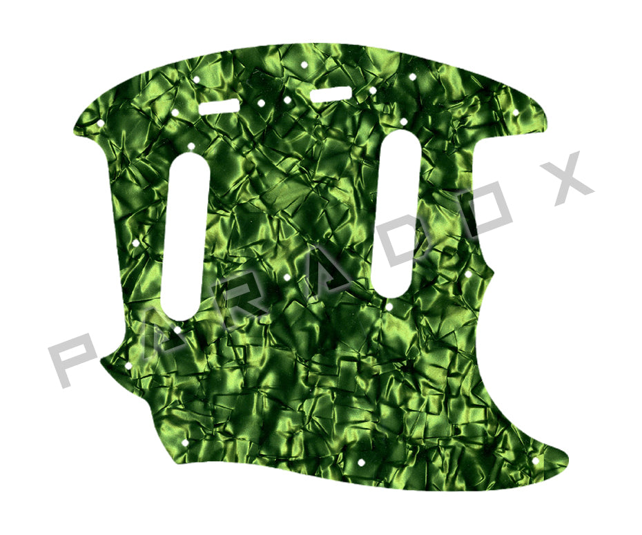 Custom Pickguard For 2004 - 2005 Made in Japan Mustang MG69