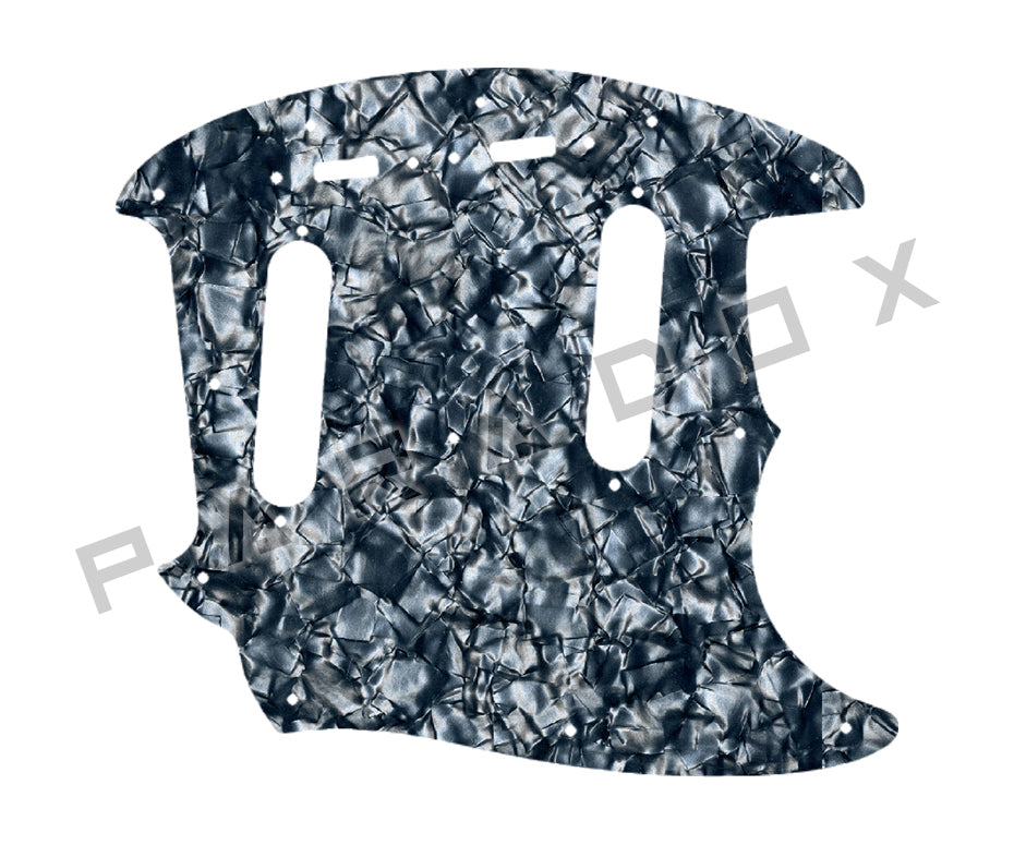Custom Pickguard For 2004 - 2005 Made in Japan Mustang MG69
