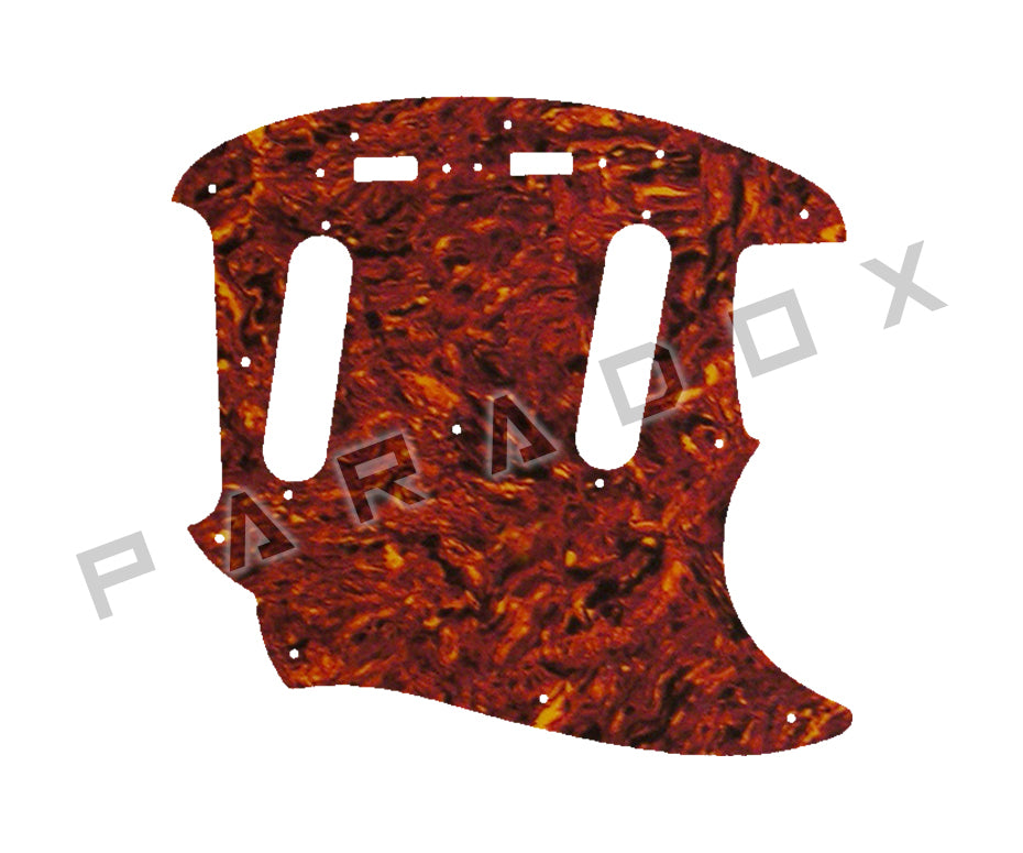 Custom Pickguard For 2010 - 2016 Made in Japan Fender Mustang '69 Reissue