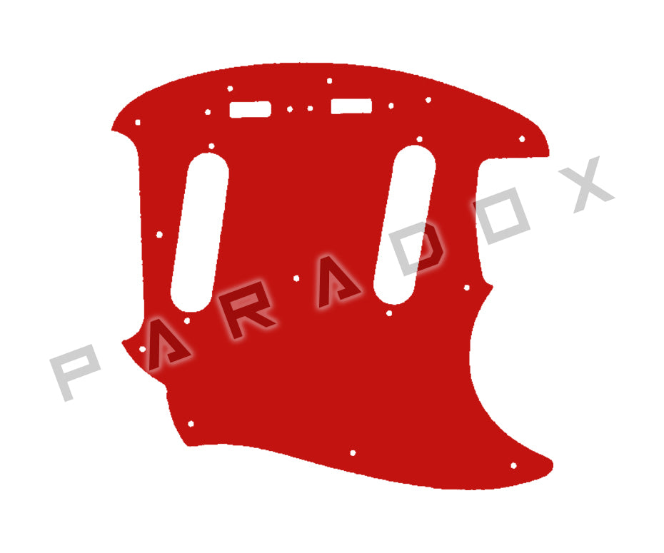 Custom Pickguard For 2010 - 2016 Made in Japan Fender Mustang '69 Reissue