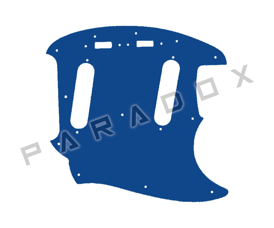 Custom Pickguard For 2010 - 2016 Made in Japan Fender Mustang '69 Reissue