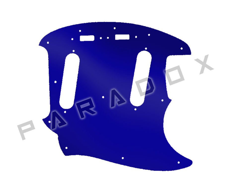 Custom Pickguard For 2010 - 2016 Made in Japan Fender Mustang '69 Reissue
