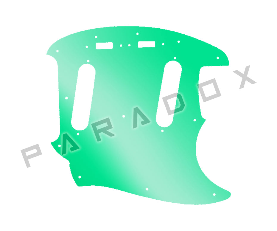 Custom Pickguard For 2010 - 2016 Made in Japan Fender Mustang '69 Reissue