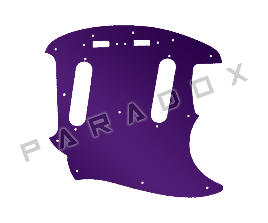 Custom Pickguard For 2010 - 2016 Made in Japan Fender Mustang '69 Reissue