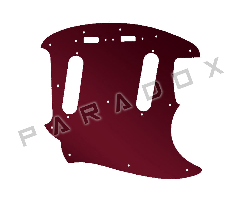 Custom Pickguard For 2010 - 2016 Made in Japan Fender Mustang '69 Reissue