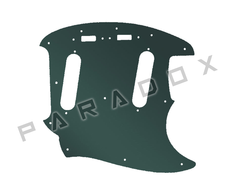 Custom Pickguard For 2010 - 2016 Made in Japan Fender Mustang '69 Reissue