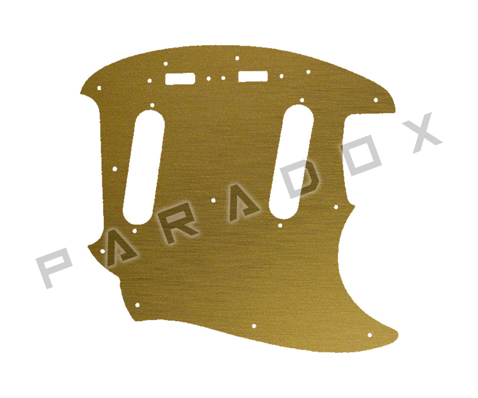 Custom Pickguard For 2010 - 2016 Made in Japan Fender Mustang '69 Reissue