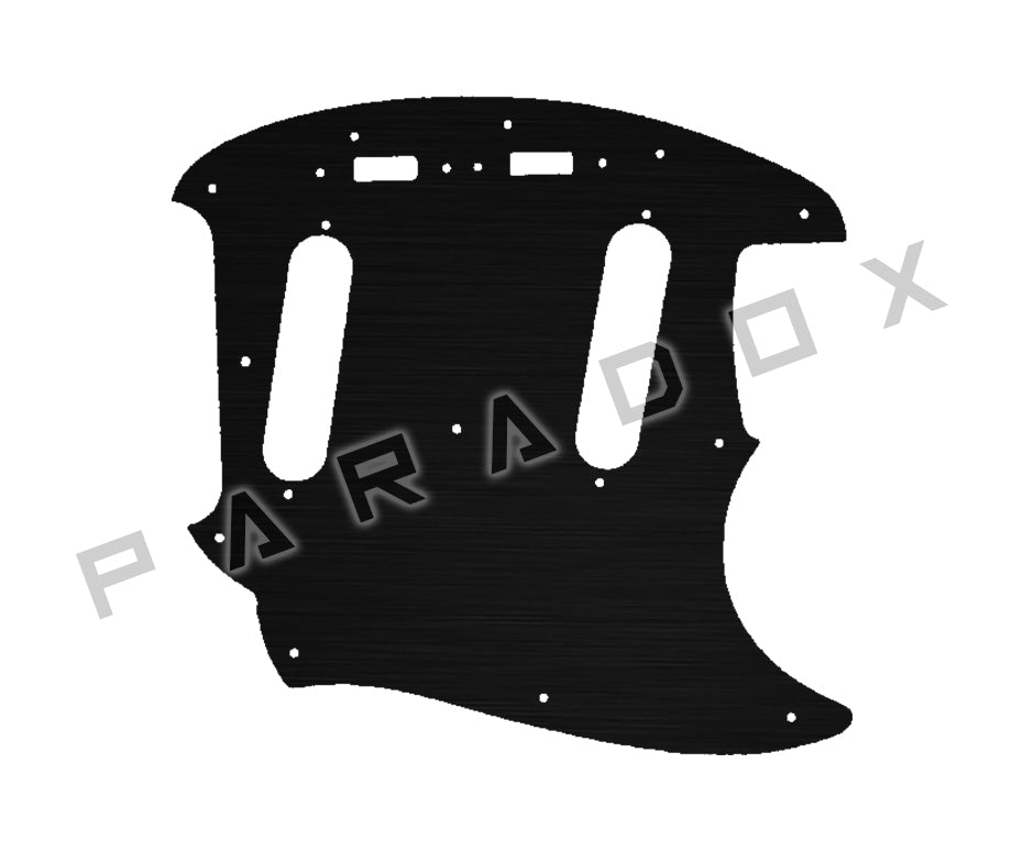Custom Pickguard For 2010 - 2016 Made in Japan Fender Mustang '69 Reissue
