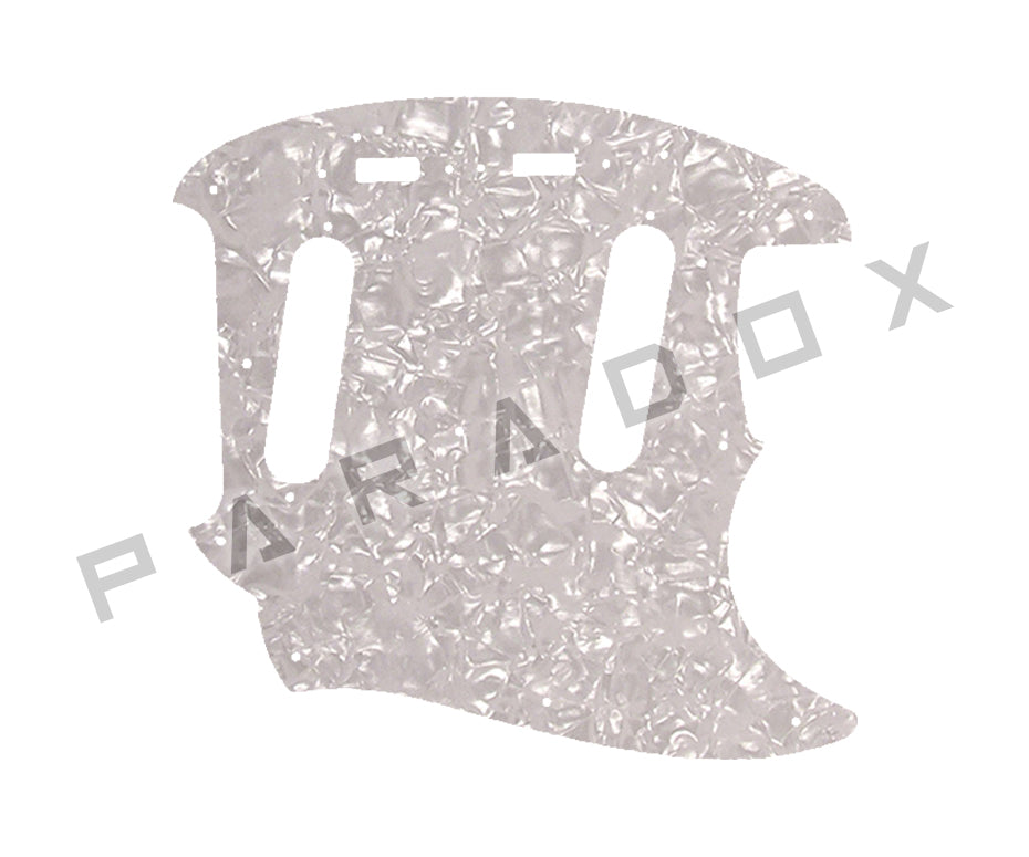 Custom Pickguard For 2010 - 2016 Made in Japan Fender Mustang '69 Reissue