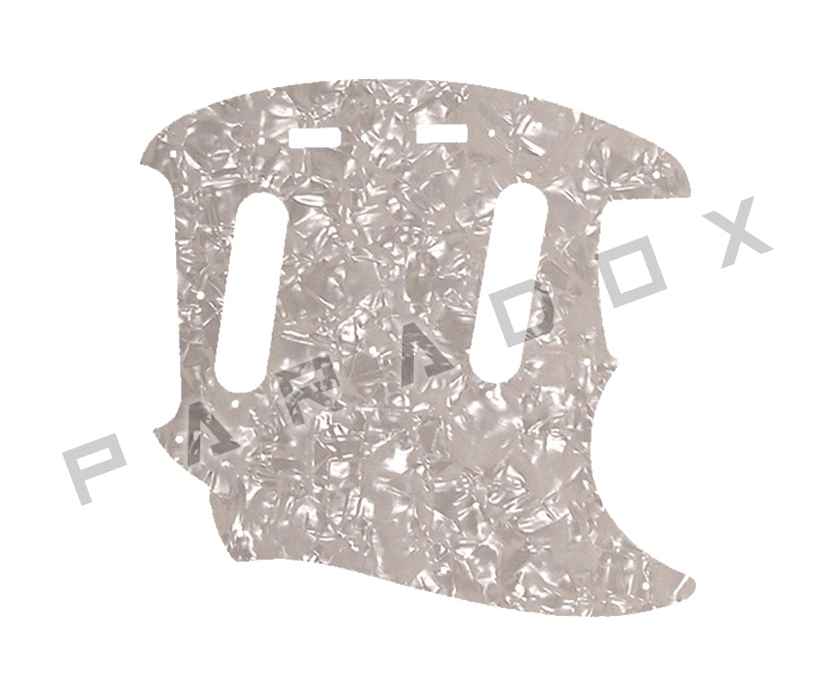 Custom Pickguard For 2010 - 2016 Made in Japan Fender Mustang '69 Reissue