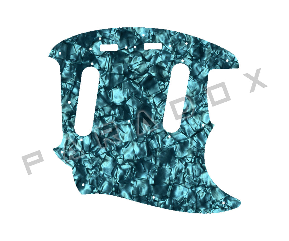 Custom Pickguard For 2010 - 2016 Made in Japan Fender Mustang '69 Reissue