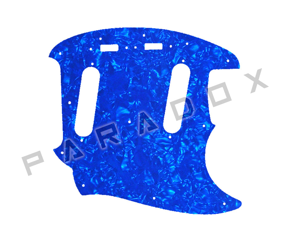 Custom Pickguard For 2010 - 2016 Made in Japan Fender Mustang '69 Reissue