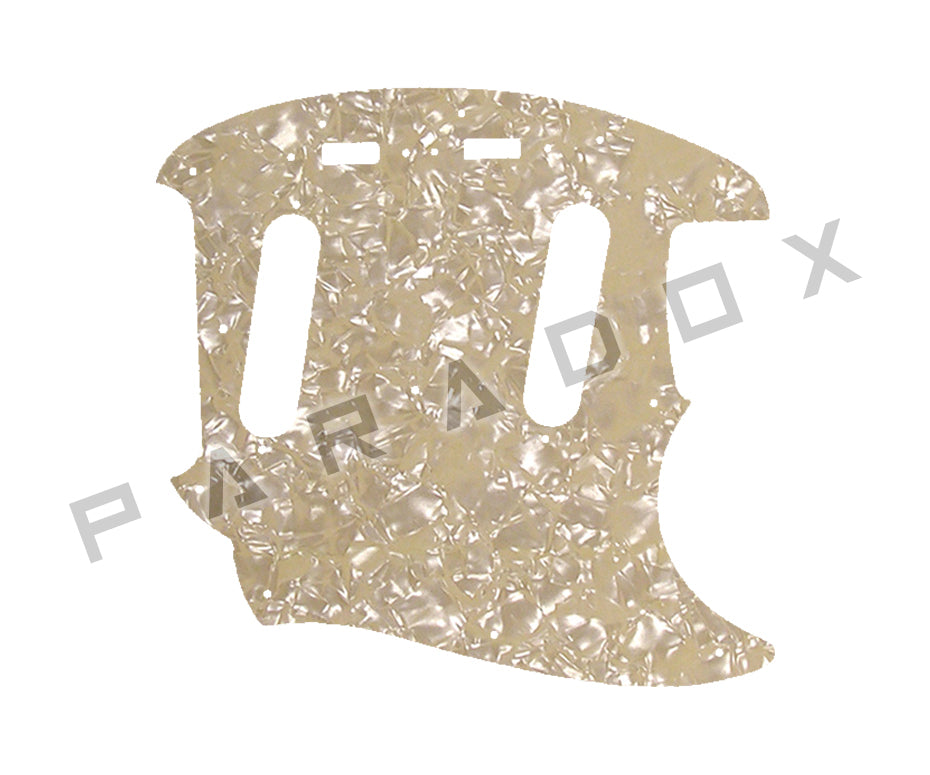 Custom Pickguard For 2010 - 2016 Made in Japan Fender Mustang '69 Reissue