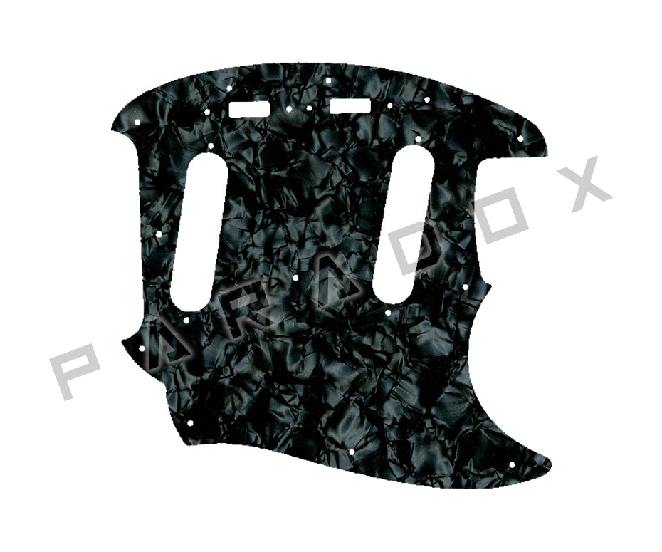 Custom Pickguard For 2010 - 2016 Made in Japan Fender Mustang '69 Reissue